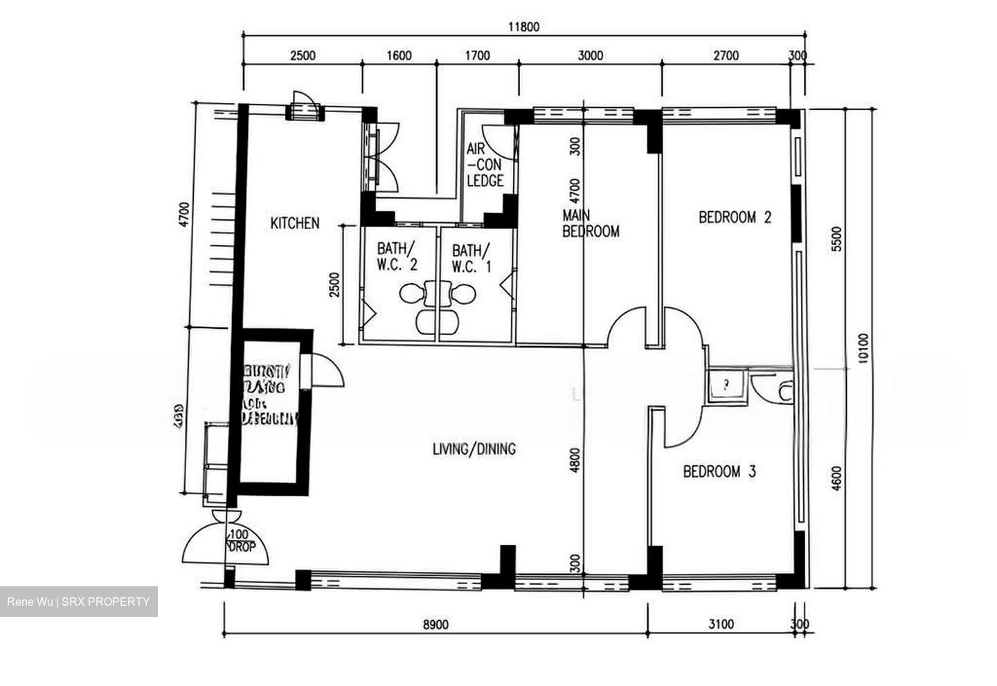 Blk 613 Bukit Panjang Ring Road (Bukit Panjang), HDB 5 Rooms #577579331